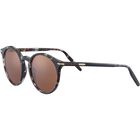LEONORA, Shiny Blue Tortoise-Mineral Polarized Drivers Cat 2 to 3, hi-res image number null